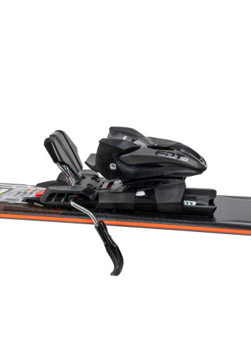 Narty zjazdowe VÖLKL PEREGRINE XTD ELITE + wiązanie MARKER FDT TP10 z GRIP WALK   2025