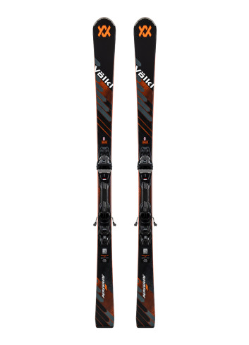 Narty allround VÖLKL PEREGRINE MT (MultiTurn) + wiązania MARKER VMOTION 10 z GRIP WALK