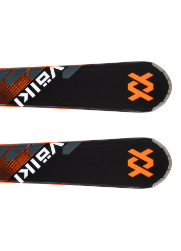 Narty allround VÖLKL PEREGRINE MT (MultiTurn) + wiązania MARKER VMOTION 10 z GRIP WALK