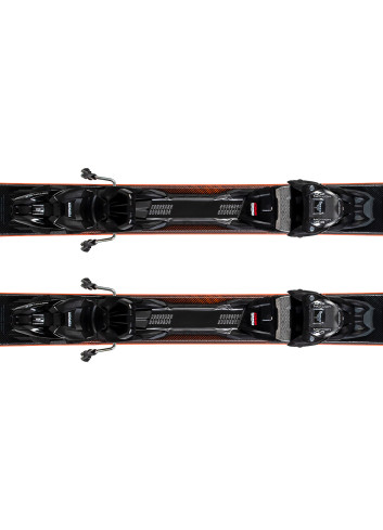 Narty allround VÖLKL PEREGRINE MT (MultiTurn) + wiązania MARKER VMOTION 10 z GRIP WALK