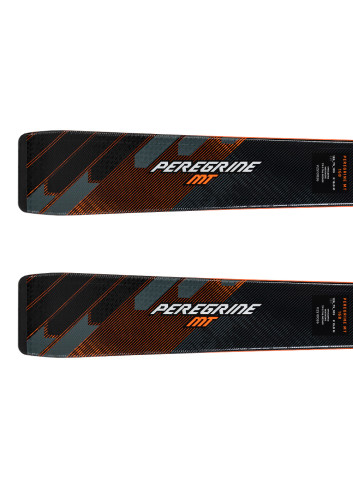 Narty allround VÖLKL PEREGRINE MT (MultiTurn) + wiązania MARKER VMOTION 10 z GRIP WALK