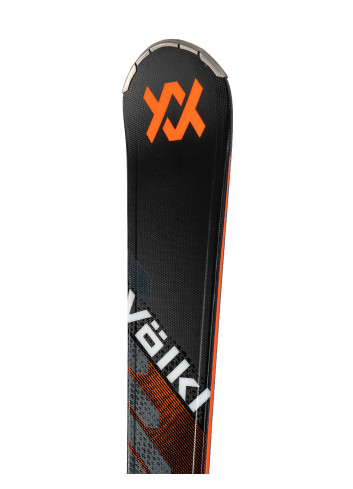 Narty allround VÖLKL PEREGRINE MT (MultiTurn) + wiązania MARKER VMOTION 10 z GRIP WALK