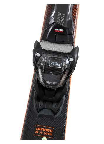 Narty allround VÖLKL PEREGRINE MT (MultiTurn) + wiązania MARKER VMOTION 10 z GRIP WALK