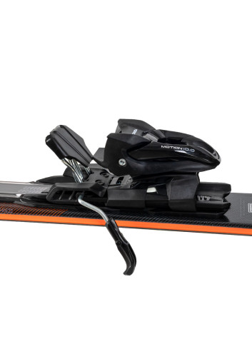 Narty allround VÖLKL PEREGRINE MT (MultiTurn) + wiązania MARKER VMOTION 10 z GRIP WALK