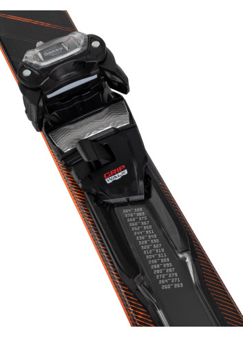 Narty allround VÖLKL PEREGRINE MT (MultiTurn) + wiązania MARKER VMOTION 10 z GRIP WALK