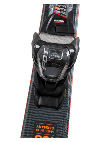 Narty zjazdowe VÖLKL PEREGRINE XTD ELITE + wiązanie MARKER FDT TP10 z GRIP WALK   2025