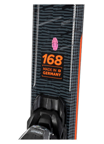Narty zjazdowe VÖLKL PEREGRINE XTD ELITE + wiązanie MARKER FDT TP10 z GRIP WALK   2025