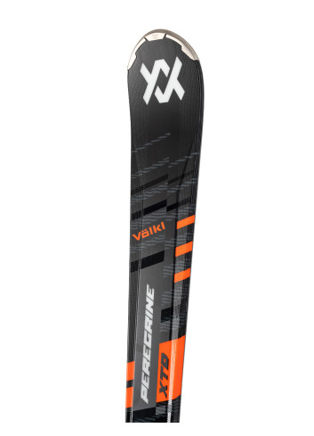Narty zjazdowe VÖLKL PEREGRINE XTD ELITE + wiązanie MARKER FDT TP10 z GRIP WALK   2025