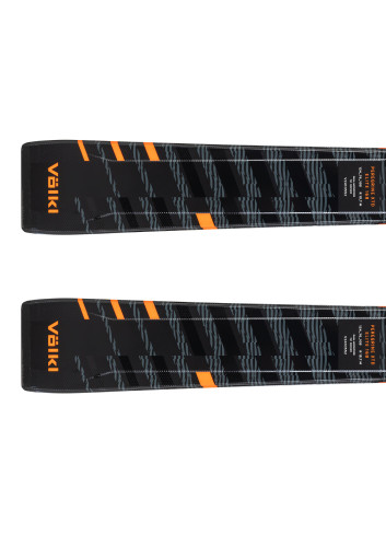 Narty zjazdowe VÖLKL PEREGRINE XTD ELITE + wiązanie MARKER FDT TP10 z GRIP WALK   2025