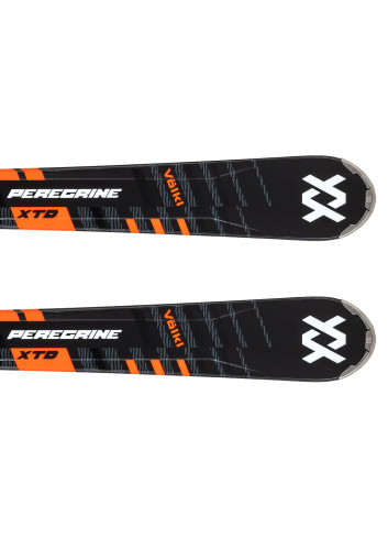 Narty zjazdowe VÖLKL PEREGRINE XTD ELITE + wiązanie MARKER FDT TP10 z GRIP WALK   2025