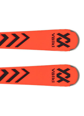 Narty gigantowe VÖLKL RACETIGER GS MASTER + wiązanie MARKER COMP 12 z GRIP WALK