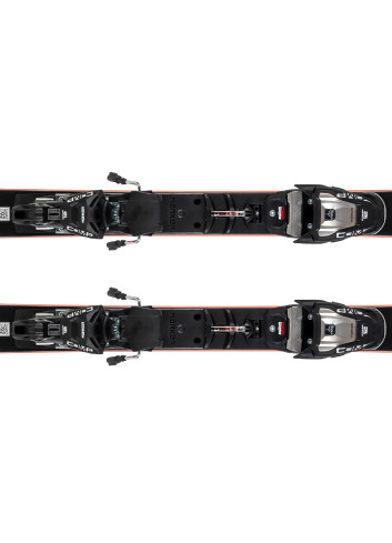 Narty gigantowe VÖLKL RACETIGER GS MASTER + wiązanie MARKER COMP 12 z GRIP WALK