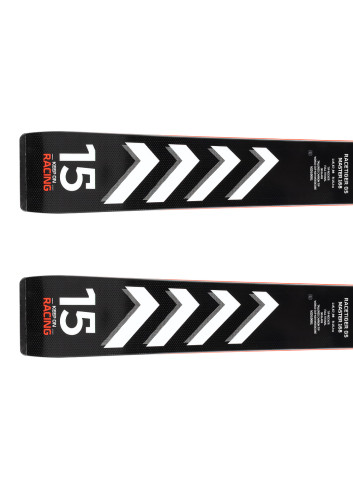 Narty gigantowe VÖLKL RACETIGER GS MASTER + wiązanie MARKER COMP 12 z GRIP WALK