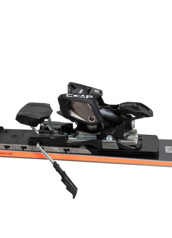 Narty gigantowe VÖLKL RACETIGER GS MASTER + wiązanie MARKER COMP 12 z GRIP WALK