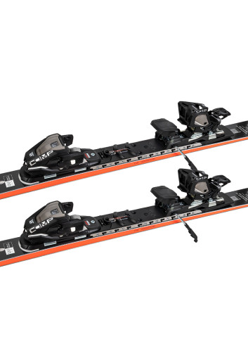 Narty gigantowe VÖLKL RACETIGER GS MASTER + wiązanie MARKER COMP 12 z GRIP WALK