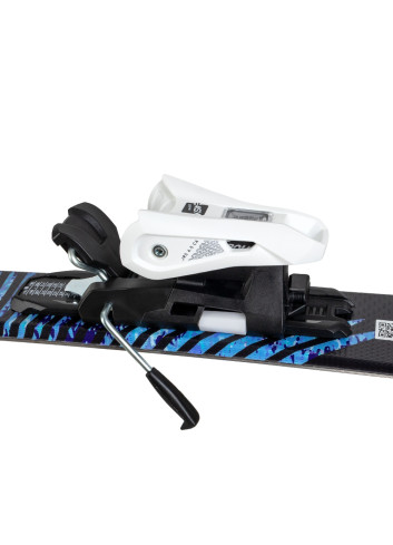 Narty juniorskie twintip HEAD OBLIVION TEAM JR + wiązanie HEAD JRS 4.5 z GRIP WALK