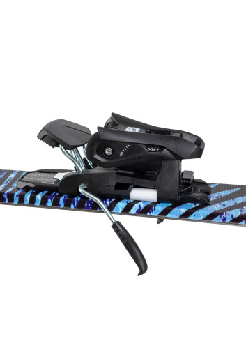 Narty juniorskie twintip HEAD OBLIVION TEAM + wiązanie HEAD JRS 7.5 z GRIP WALK