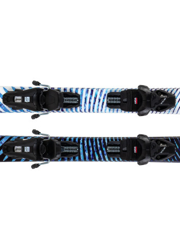 Narty juniorskie twintip HEAD OBLIVION TEAM + wiązanie HEAD JRS 7.5 z GRIP WALK