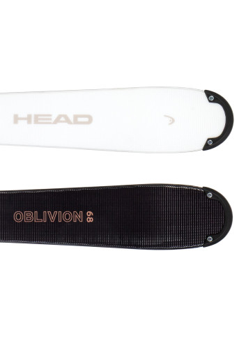Narty juniorskie twintip HEAD OBLIVION TEAM + wiązanie HEAD JRS 7.5 z GRIP WALK