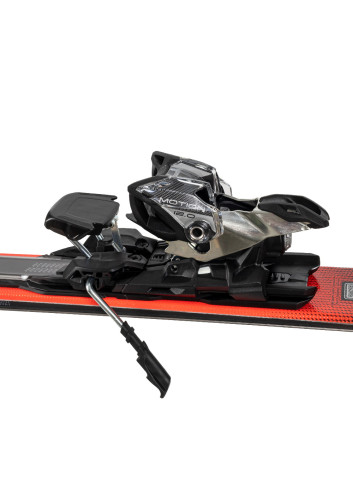 Narty gigantowe VÖLKL RACETIGER RC black + wiązanie MARKER VMOTION 12 z GRIP WALK   2026