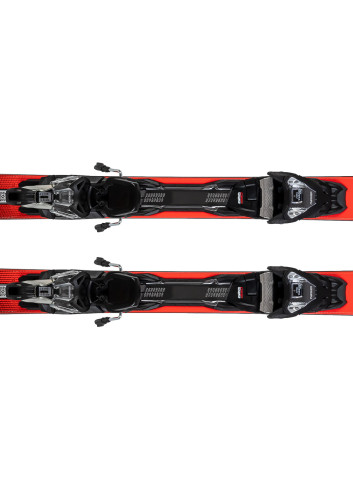 Narty gigantowe VÖLKL RACETIGER RC black + wiązanie MARKER VMOTION 12 z GRIP WALK   2026