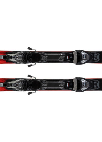 Narty gigantowe VÖLKL RACETIGER RC red + wiązanie MARKER VMOTION 12 z GRIP WALK   2026