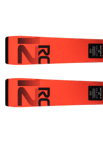 Narty gigantowe VÖLKL RACETIGER RC red + wiązanie MARKER VMOTION 12 z GRIP WALK   2026