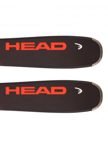 Narty allmountain HEAD KORE X80 LYT + wiązanie HEAD PRW 11 z GRIP WALK