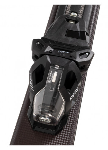 Narty allmountain HEAD KORE X80 LYT + wiązanie HEAD PRW 11 z GRIP WALK