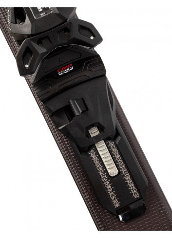 Narty allmountain HEAD KORE X80 LYT + wiązanie HEAD PRW 11 z GRIP WALK