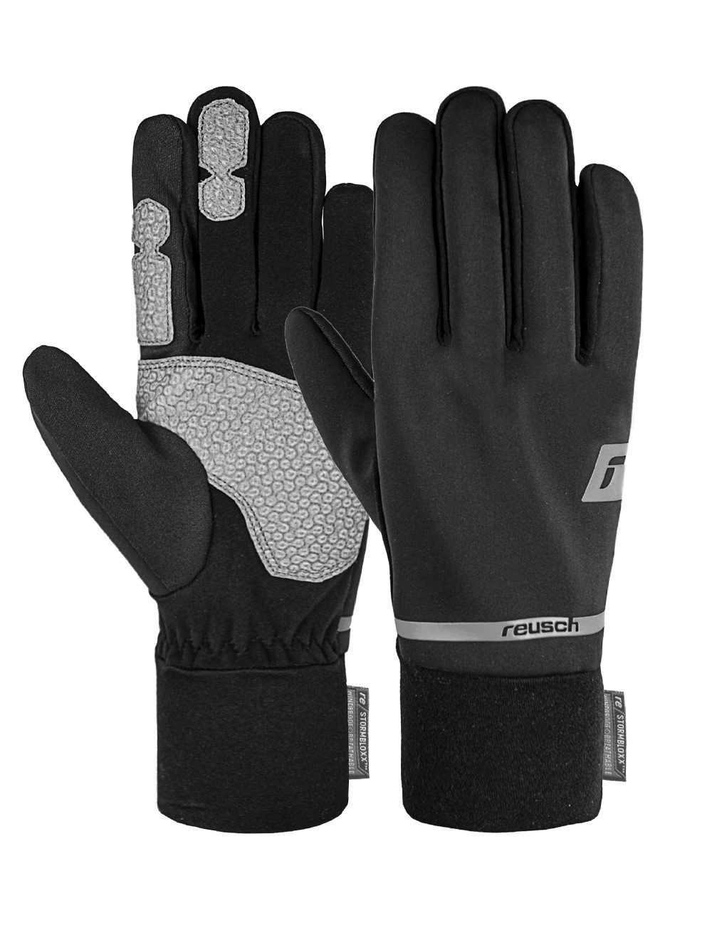 Rękawice męskie Reusch Hike & Ride STORMBLOXX TOUCH-TEC