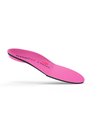 Wkładki do butów SUPERFEET HOT PINK