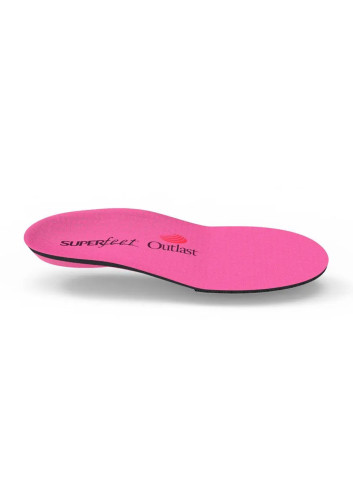 Wkładki do butów SUPERFEET HOT PINK