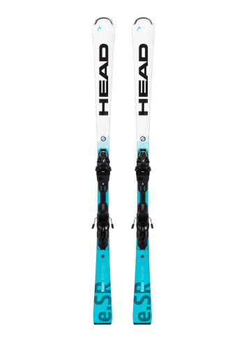 Narty allround HEAD REBELS e.SR + wiązania HEAD PRW 11 z GRIP WALK