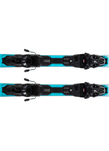 Narty allround HEAD REBELS e.SR + wiązania HEAD PRW 11 z GRIP WALK