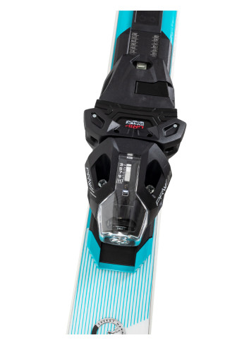 Narty allround HEAD REBELS e.SR + wiązania HEAD PRW 11 z GRIP WALK