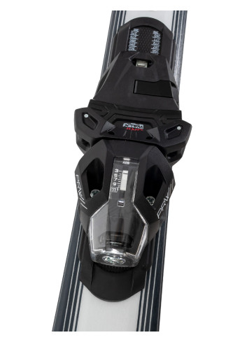 Narty allround HEAD SHAPE V2 + wiązania HEAD PRW 11 z GRIP WALK