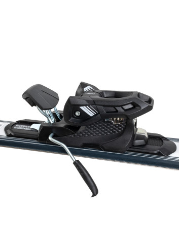 Narty allround HEAD SHAPE V2 + wiązania HEAD PRW 11 z GRIP WALK