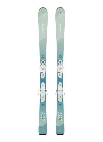 Narty damskie allround HEAD E.PERFECT JOY + wiązanie HEAD JOY 9 z GRIP WALK