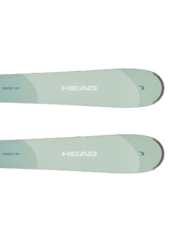 Narty damskie allround HEAD E.PERFECT JOY + wiązanie HEAD JOY 9 z GRIP WALK