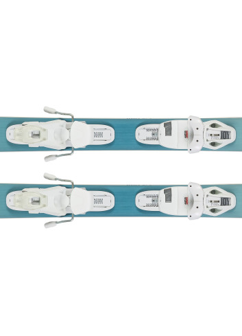 Narty damskie allround HEAD E.PERFECT JOY + wiązanie HEAD JOY 9 z GRIP WALK