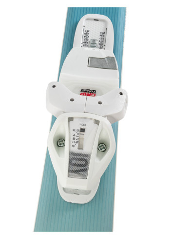 Narty damskie allround HEAD E.PERFECT JOY + wiązanie HEAD JOY 9 z GRIP WALK