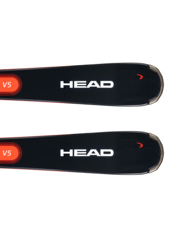 Narty allround HEAD SHAPE e.V5 + wiązania HEAD PRW 11 z GRIP WALK