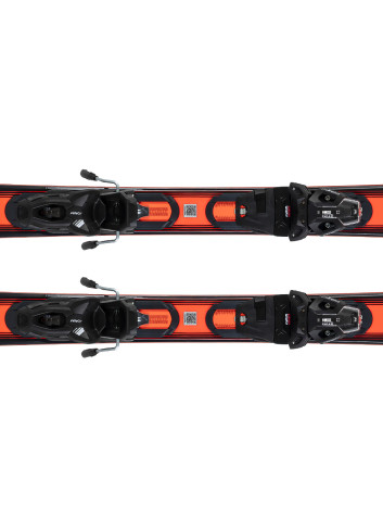 Narty allround HEAD SHAPE e.V5 + wiązania HEAD PRW 11 z GRIP WALK