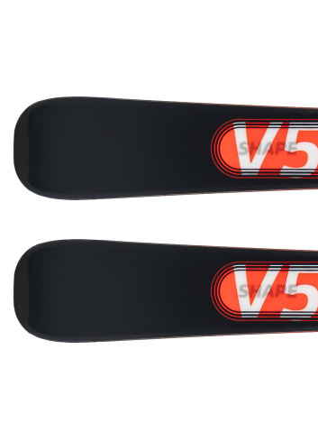 Narty allround HEAD SHAPE e.V5 + wiązania HEAD PRW 11 z GRIP WALK