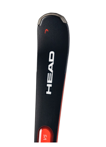 Narty allround HEAD SHAPE e.V5 + wiązania HEAD PRW 11 z GRIP WALK