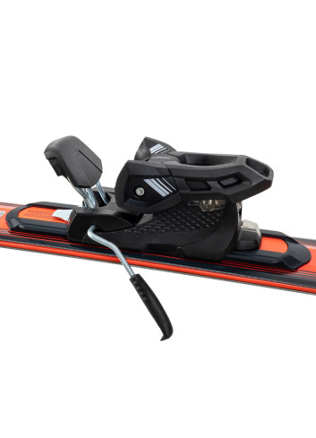 Narty allround HEAD SHAPE e.V5 + wiązania HEAD PRW 11 z GRIP WALK