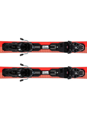 Narty allround HEAD V-SHAPE V6 + wiązania HEAD PRW 11 z GRIP WALK