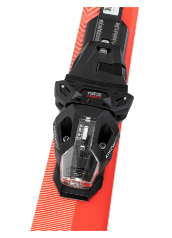 Narty allround HEAD V-SHAPE V6 + wiązania HEAD PRW 11 z GRIP WALK