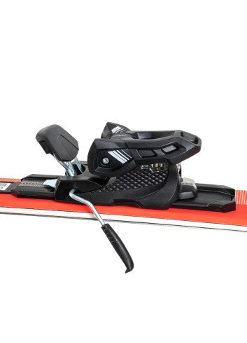 Narty allround HEAD V-SHAPE V6 + wiązania HEAD PRW 11 z GRIP WALK